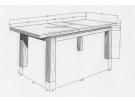 Frejus extension table 1.8 -> 2.3 m